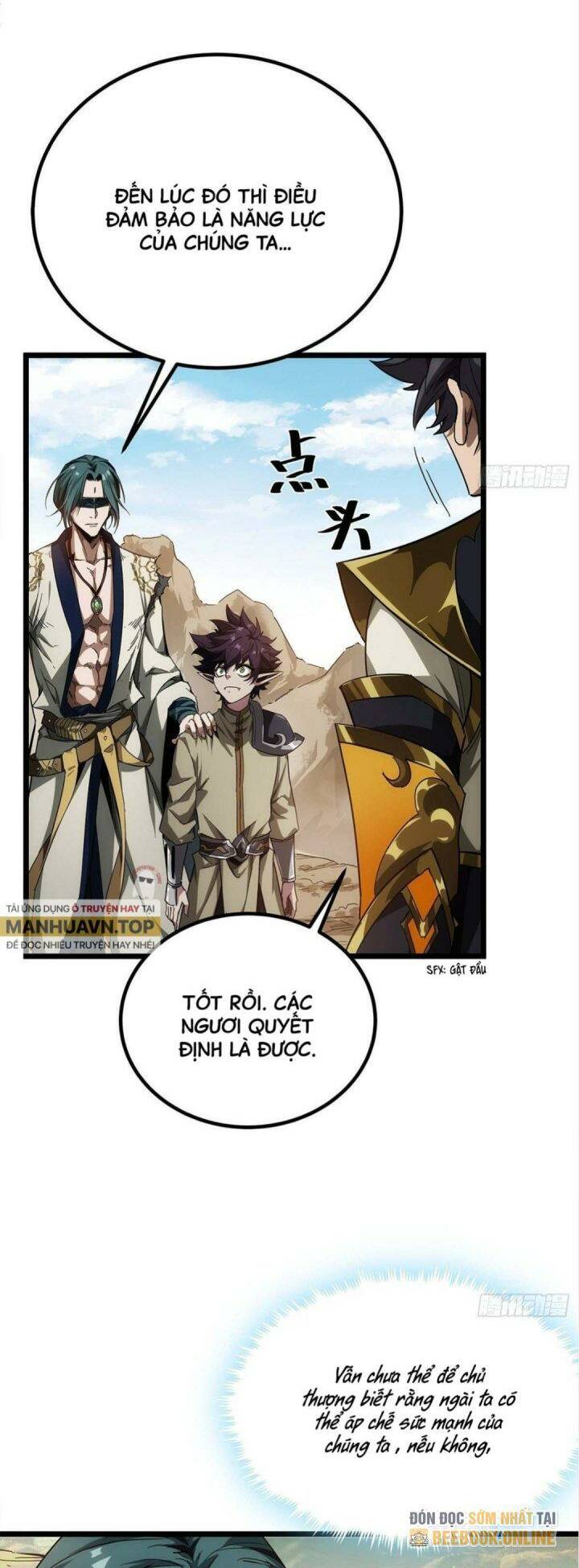 Malâmthiênhạ Chapter 16 - Trang 2