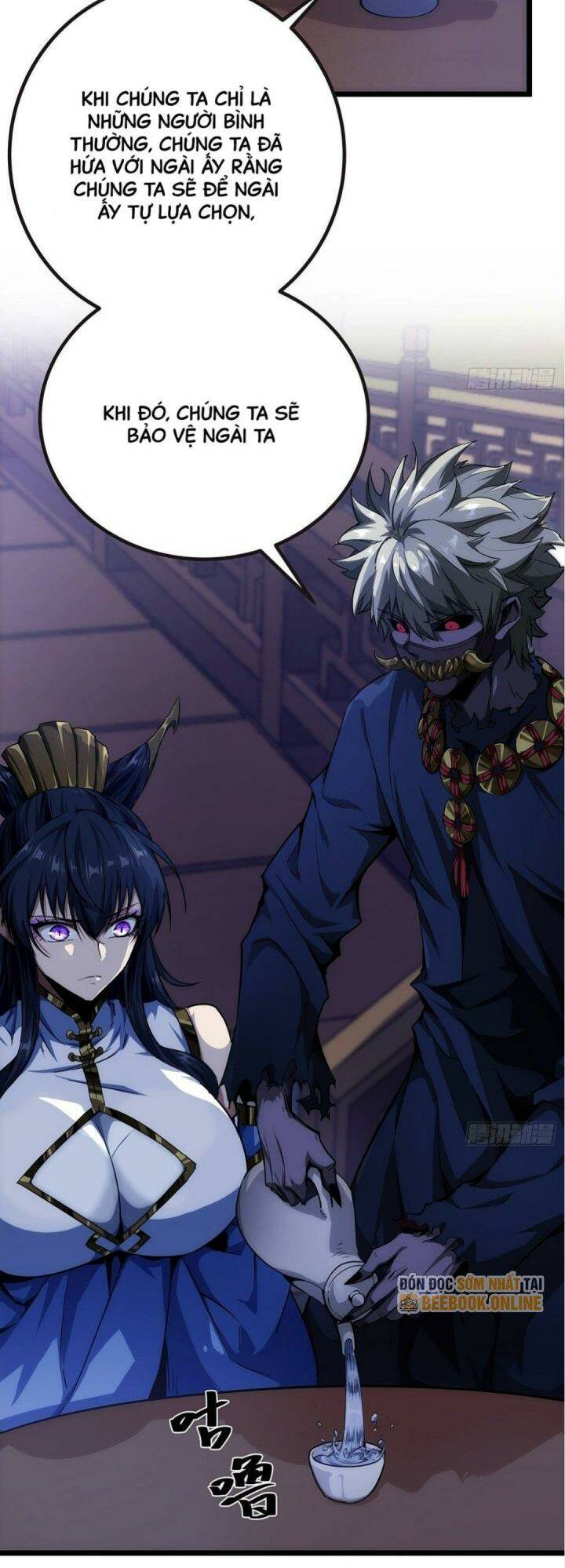 Malâmthiênhạ Chapter 16 - Trang 2