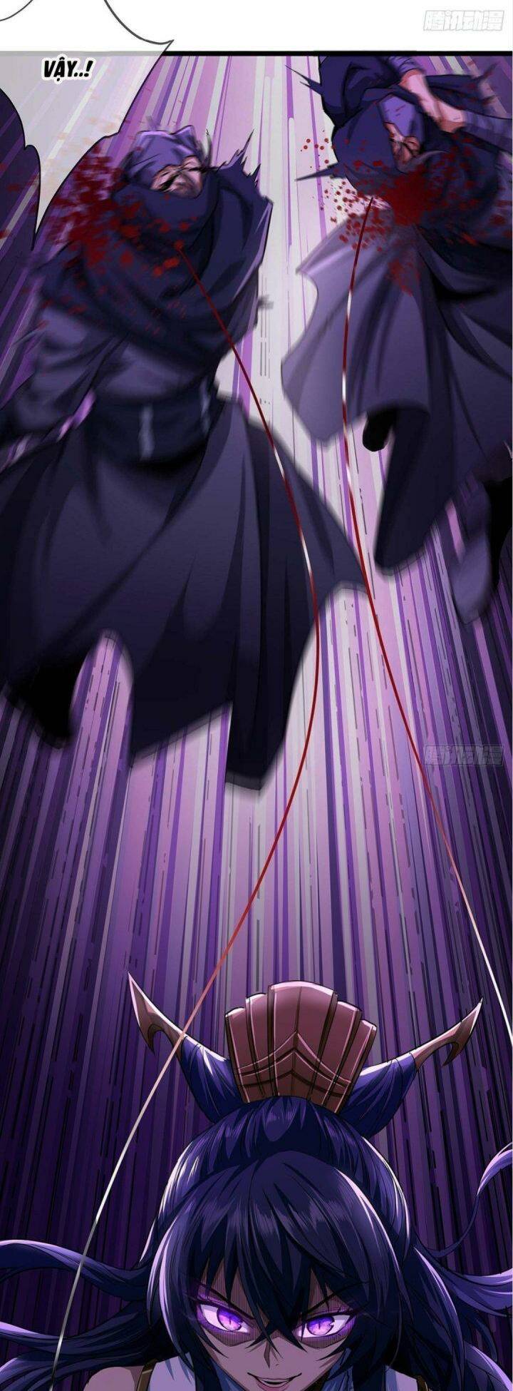 Malâmthiênhạ Chapter 17 - Trang 2