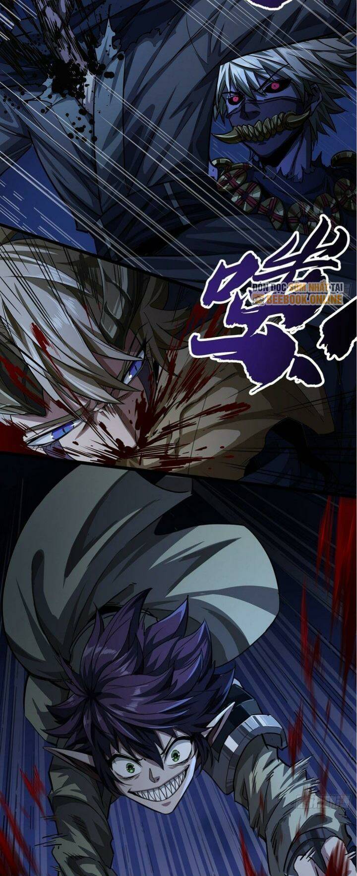 Malâmthiênhạ Chapter 17 - Trang 2