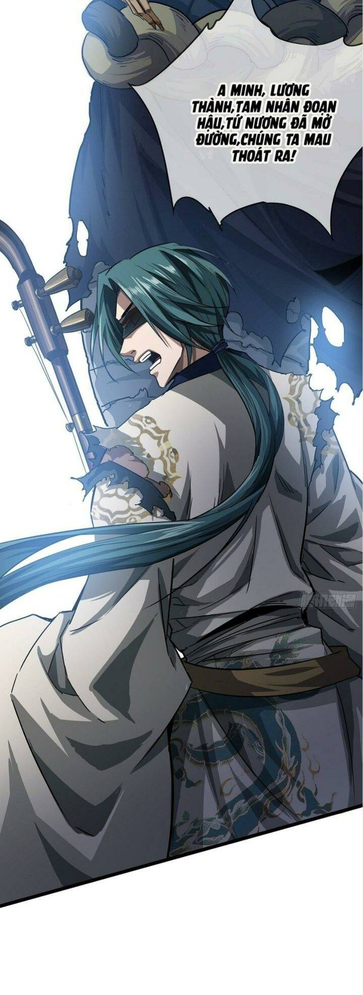 Malâmthiênhạ Chapter 17 - Trang 2