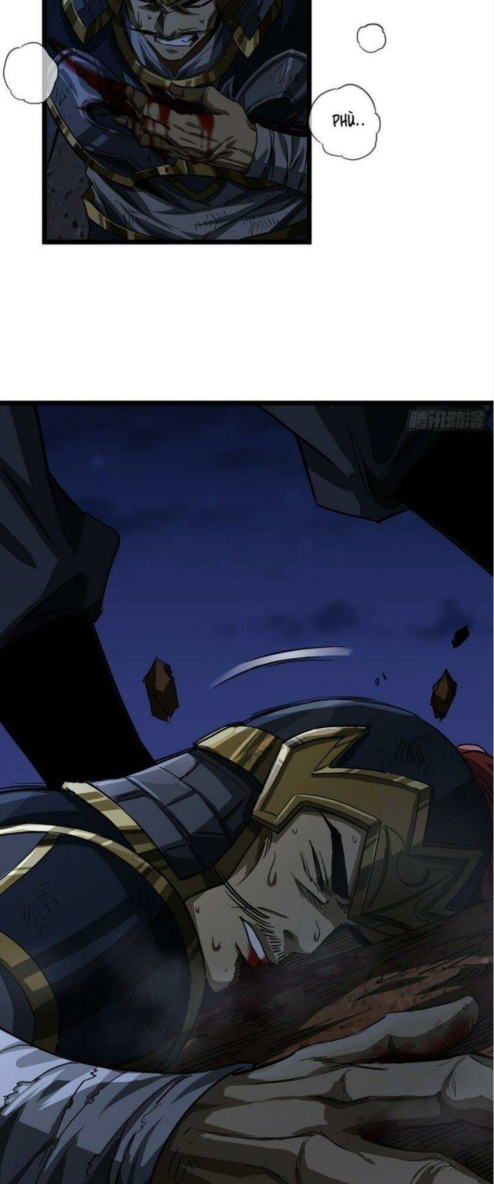 Malâmthiênhạ Chapter 17 - Trang 2