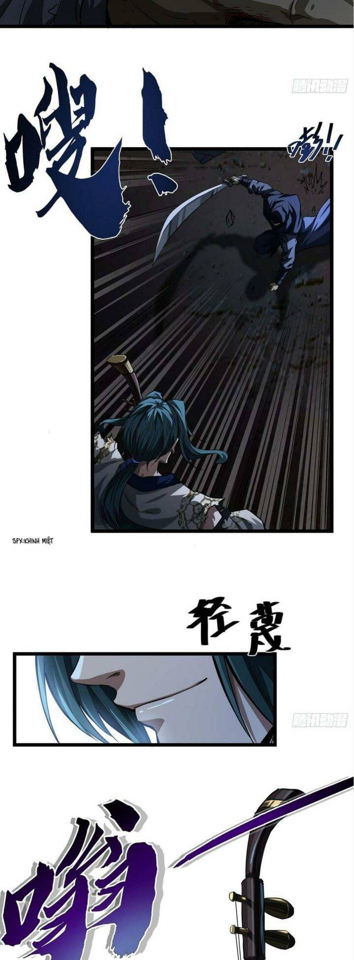 Malâmthiênhạ Chapter 17 - Trang 2