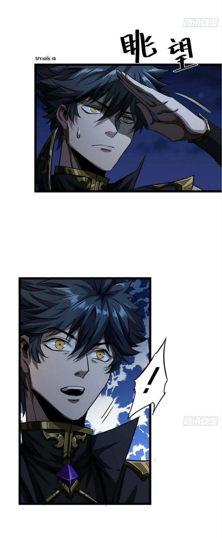 Malâmthiênhạ Chapter 17 - Trang 2