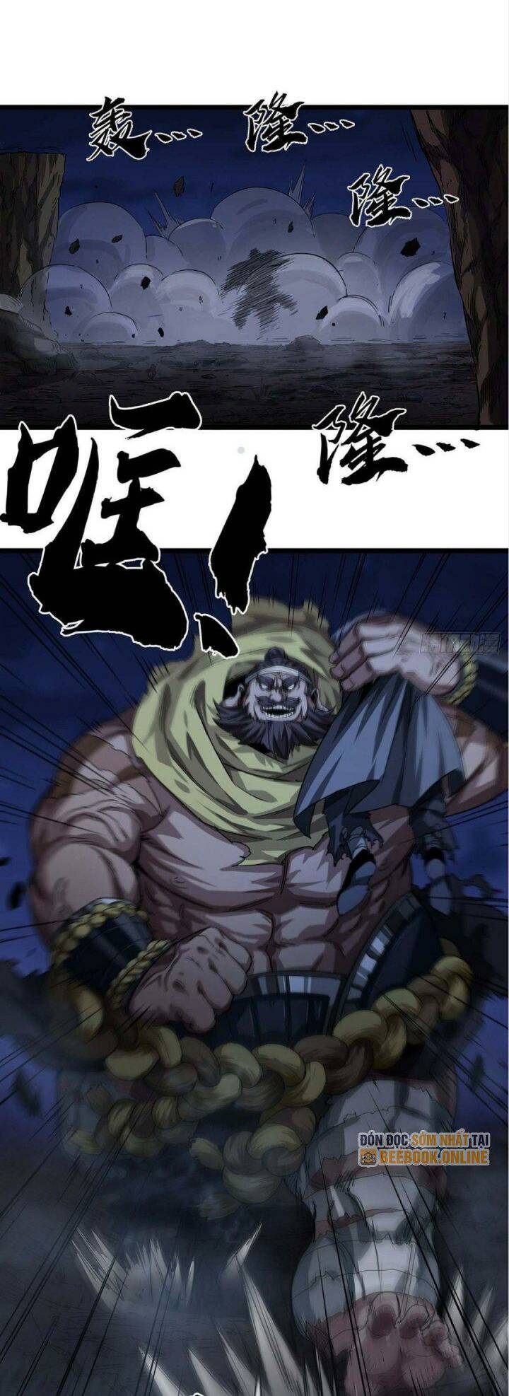 Malâmthiênhạ Chapter 17 - Trang 2