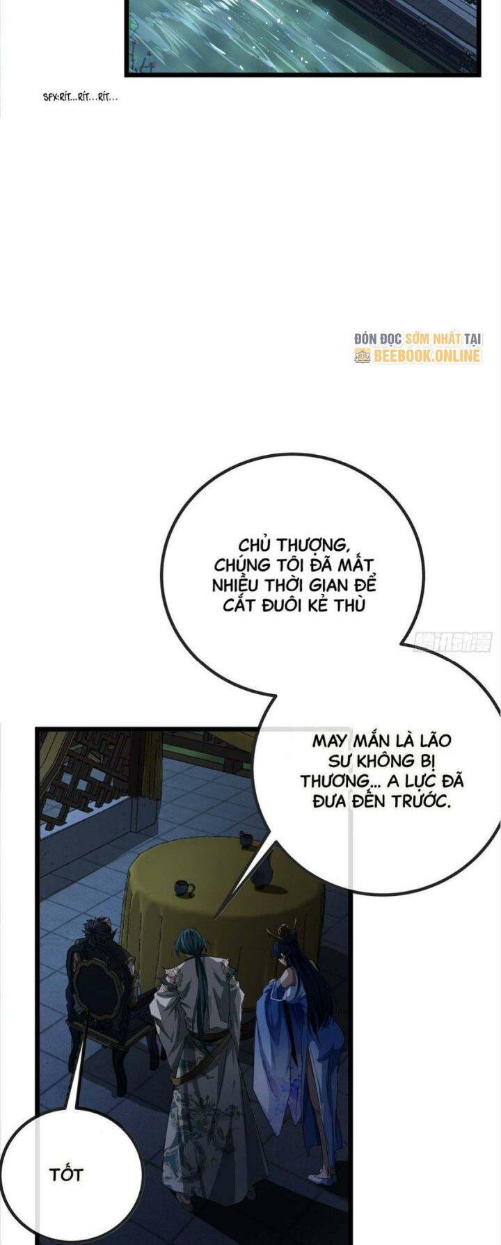 Malâmthiênhạ Chapter 17 - Trang 2