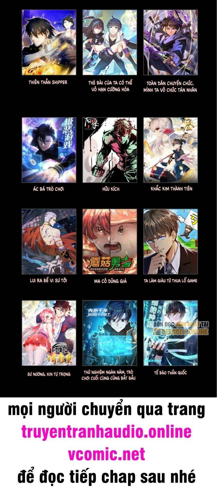 Malâmthiênhạ Chapter 17 - Trang 2