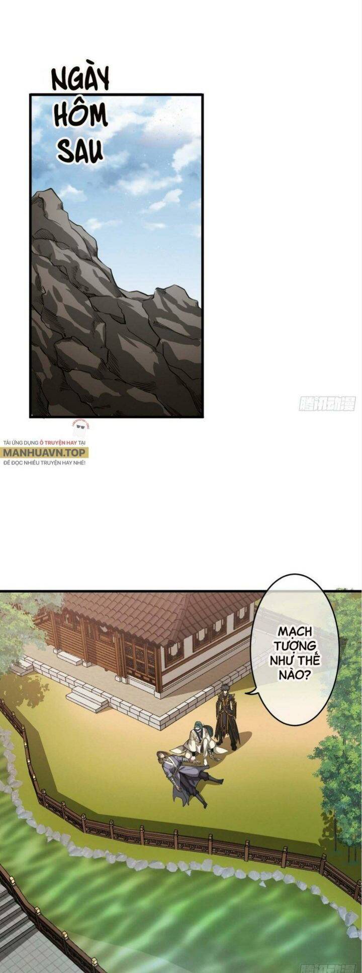 Malâmthiênhạ Chapter 18 - Trang 2