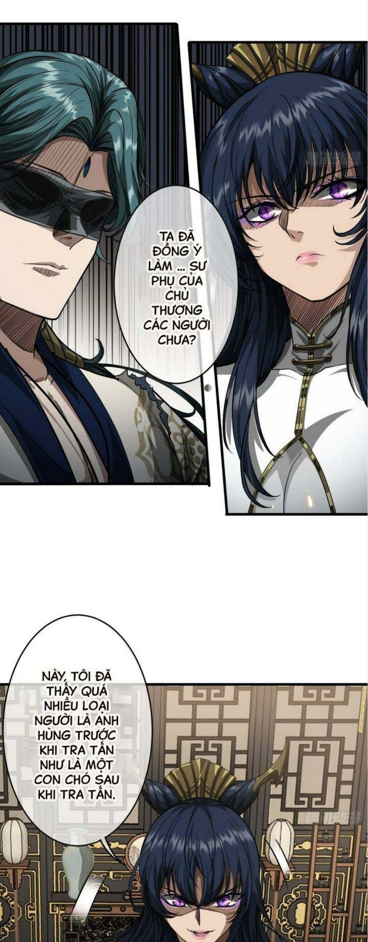 Malâmthiênhạ Chapter 18 - Trang 2