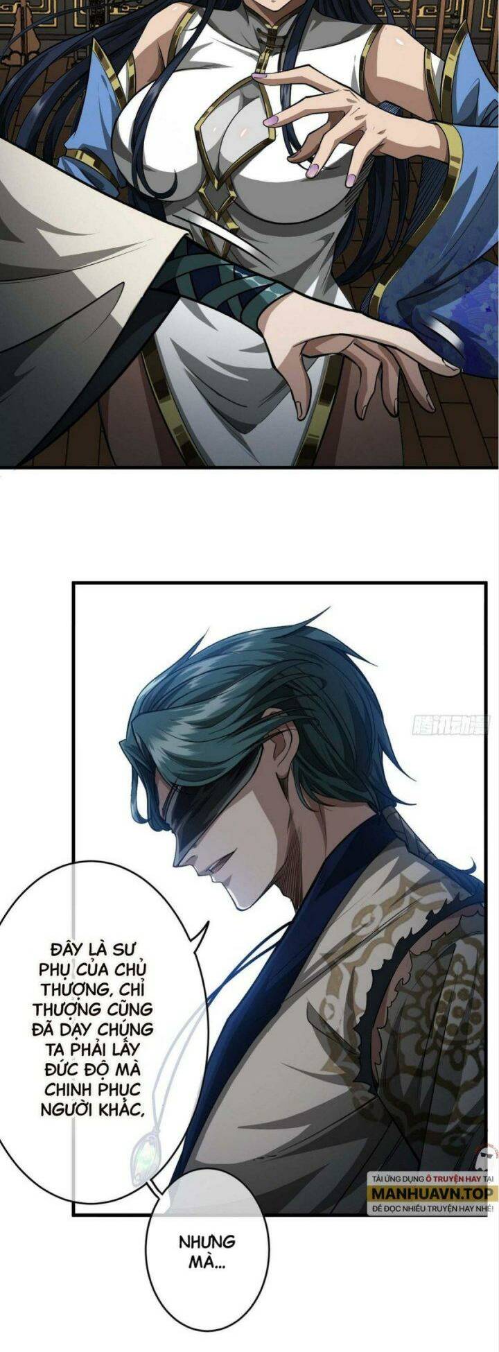 Malâmthiênhạ Chapter 18 - Trang 2