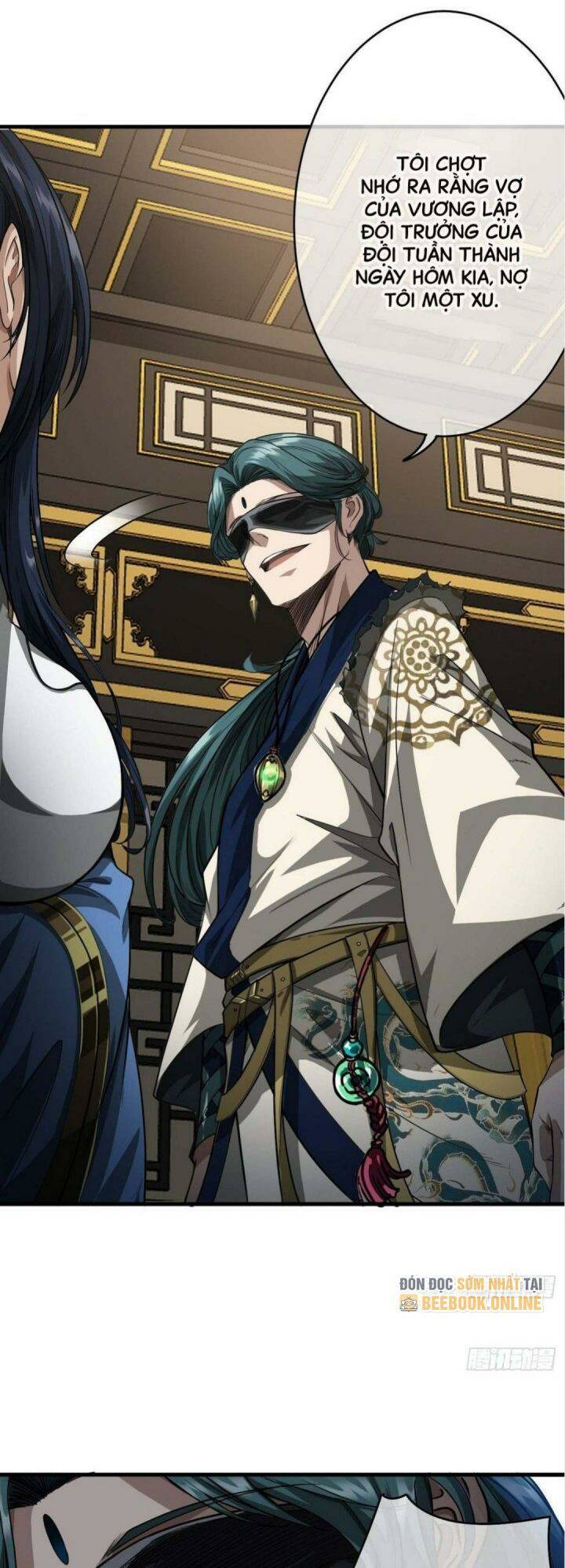 Malâmthiênhạ Chapter 18 - Trang 2