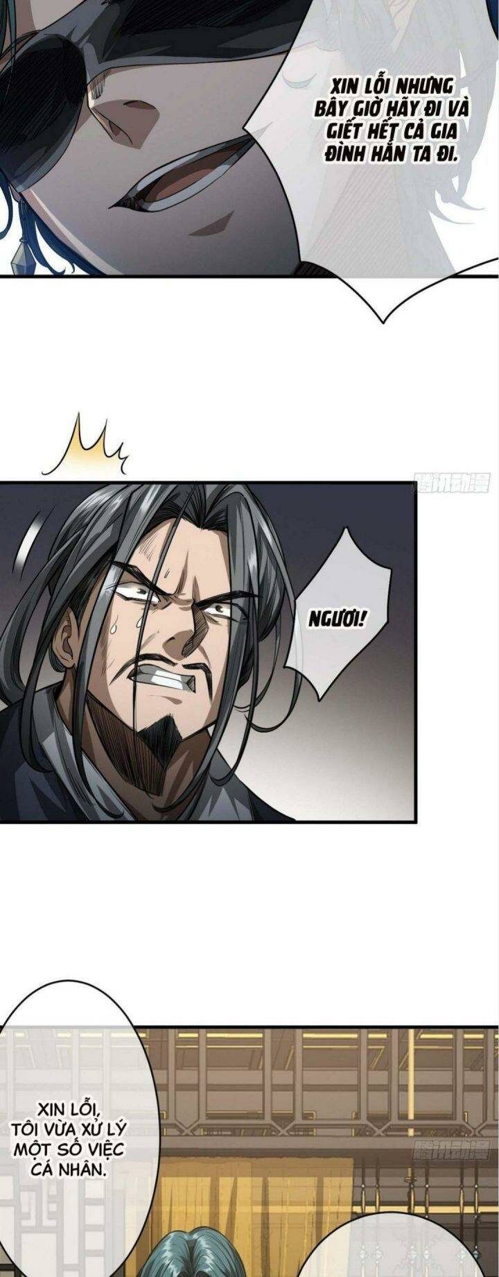 Malâmthiênhạ Chapter 18 - Trang 2