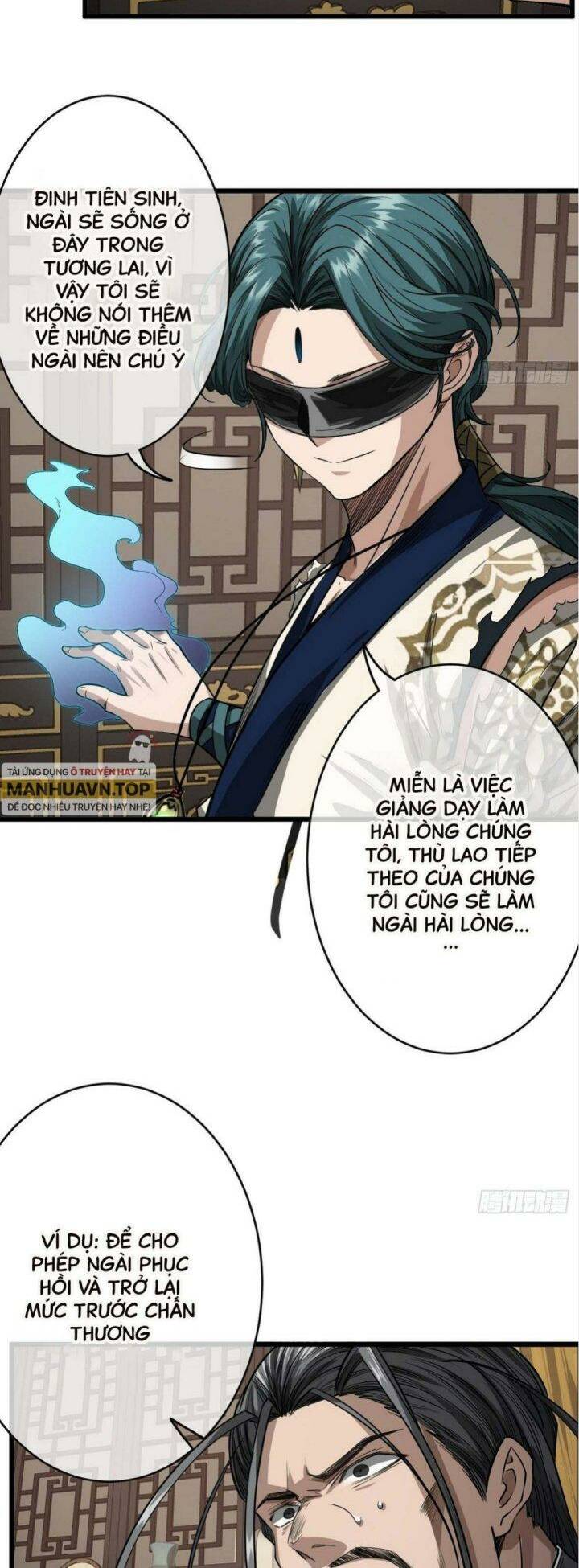 Malâmthiênhạ Chapter 18 - Trang 2