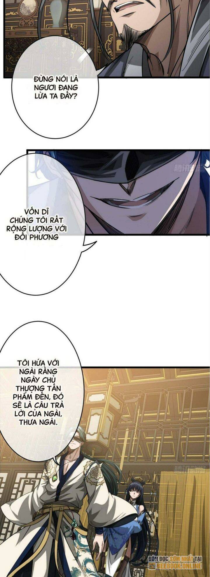 Malâmthiênhạ Chapter 18 - Trang 2