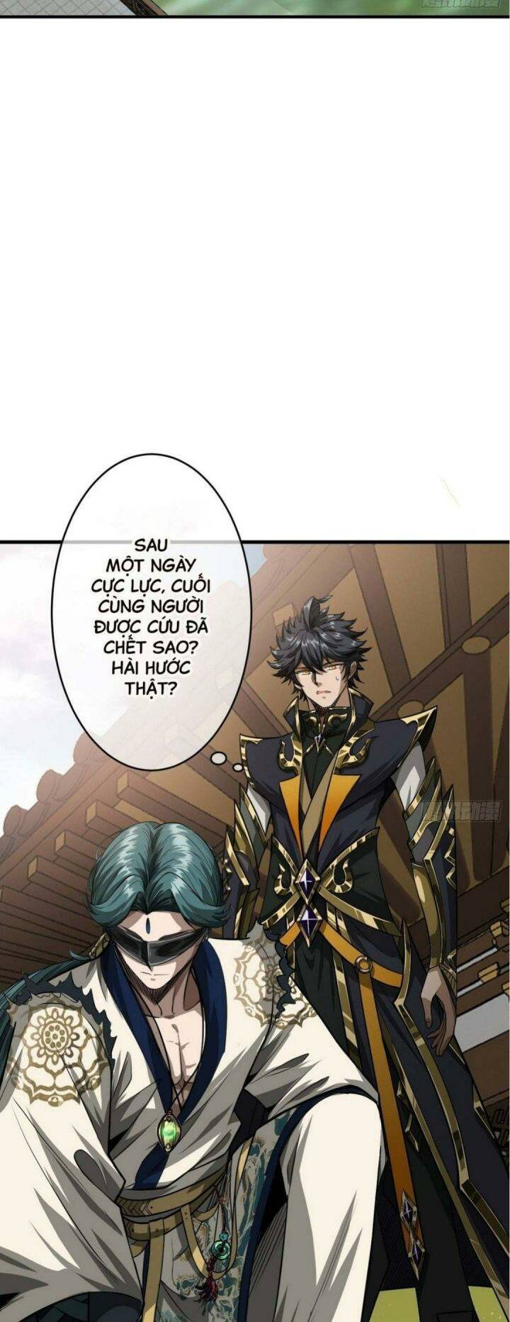 Malâmthiênhạ Chapter 18 - Trang 2