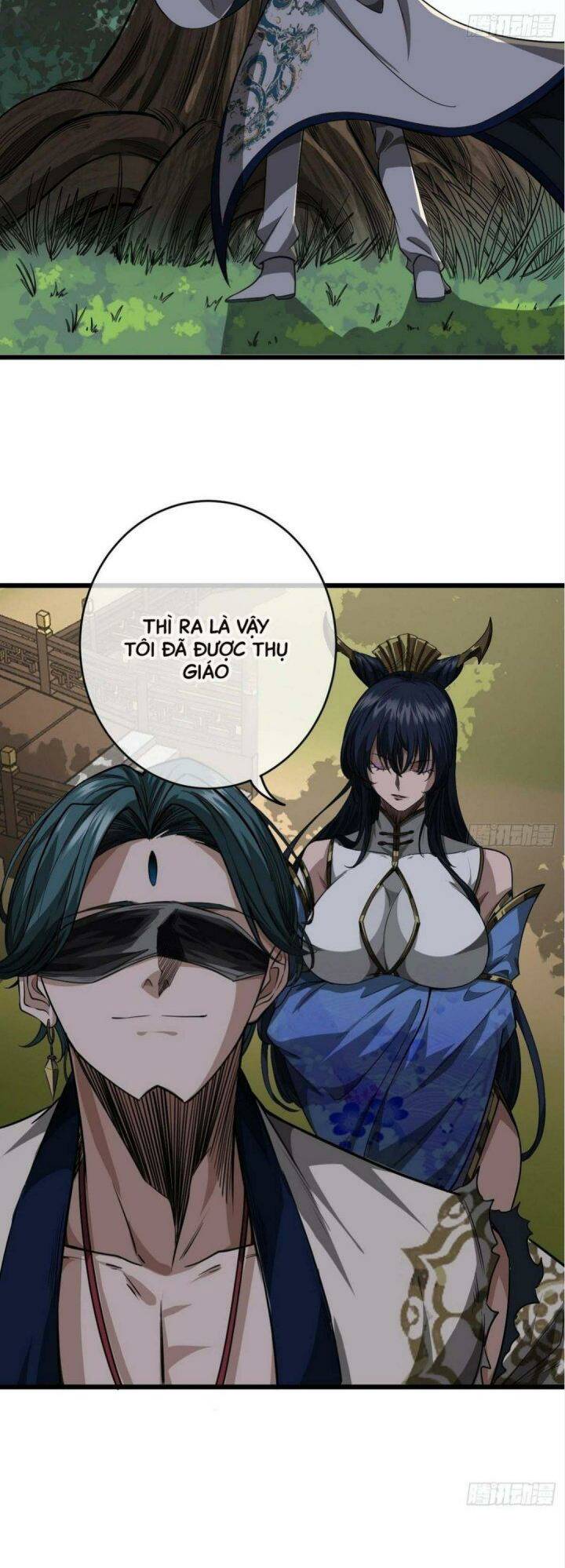 Malâmthiênhạ Chapter 18 - Trang 2