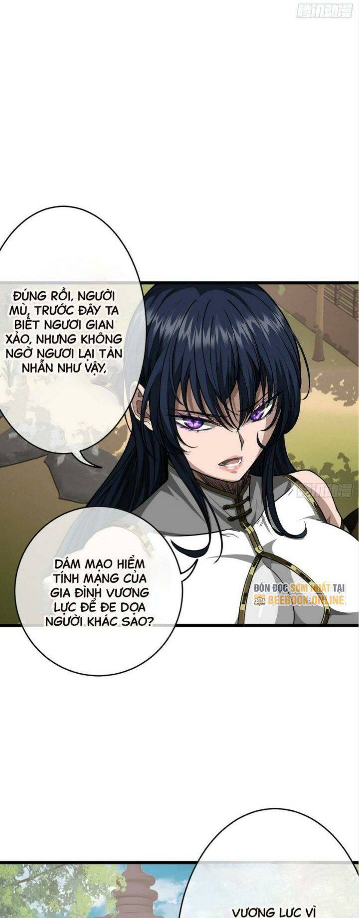 Malâmthiênhạ Chapter 18 - Trang 2