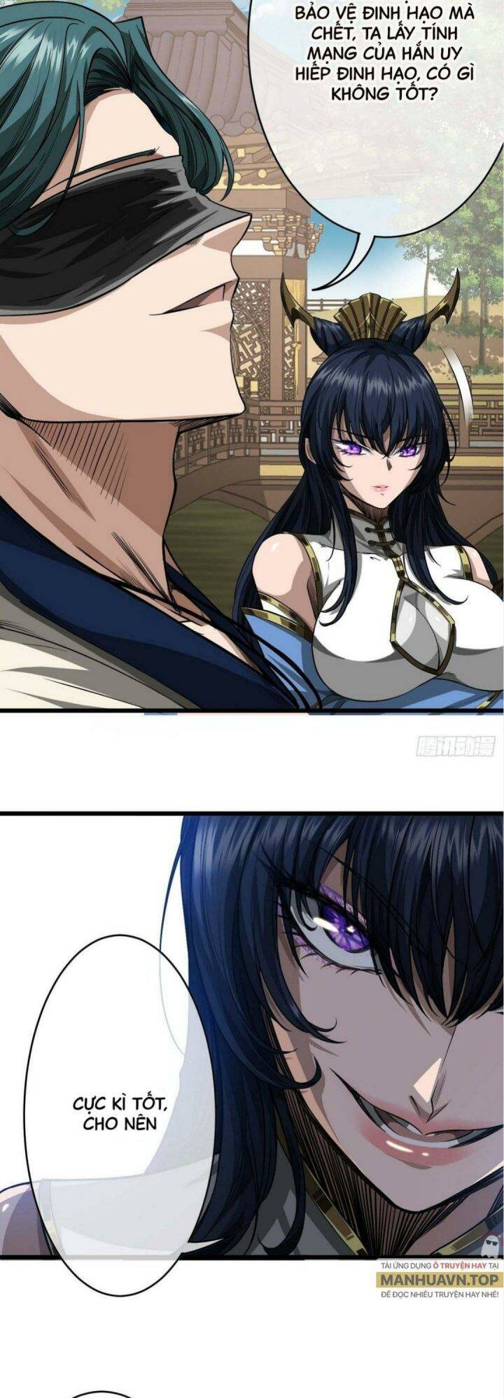 Malâmthiênhạ Chapter 18 - Trang 2