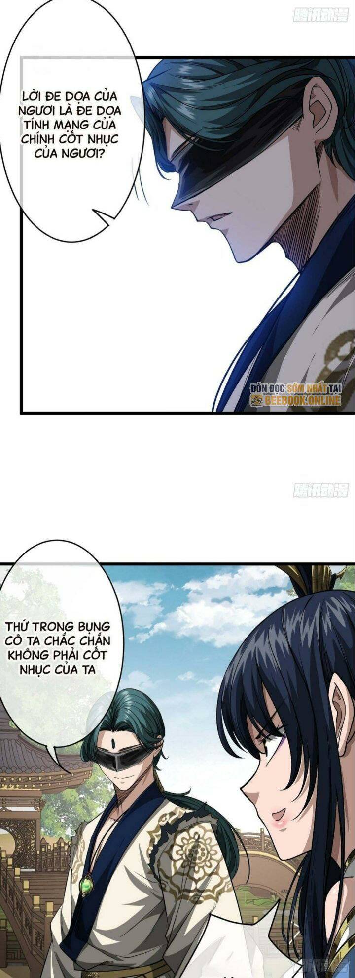 Malâmthiênhạ Chapter 18 - Trang 2