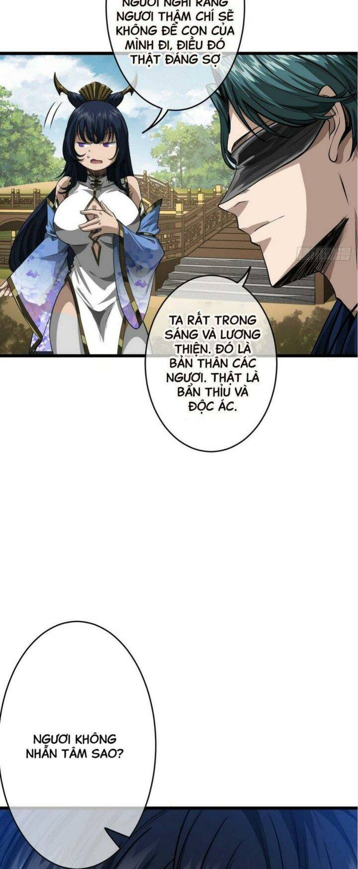 Malâmthiênhạ Chapter 18 - Trang 2