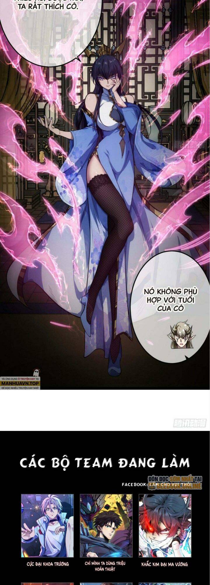 Malâmthiênhạ Chapter 18 - Trang 2