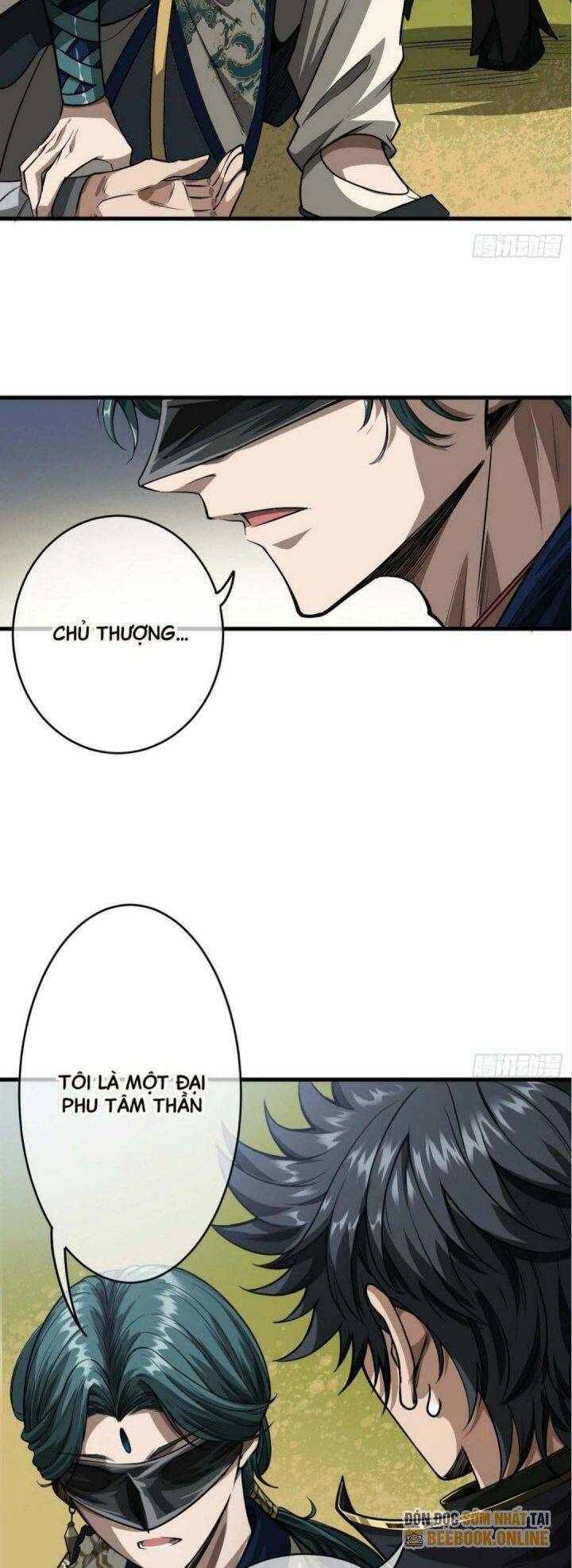 Malâmthiênhạ Chapter 18 - Trang 2