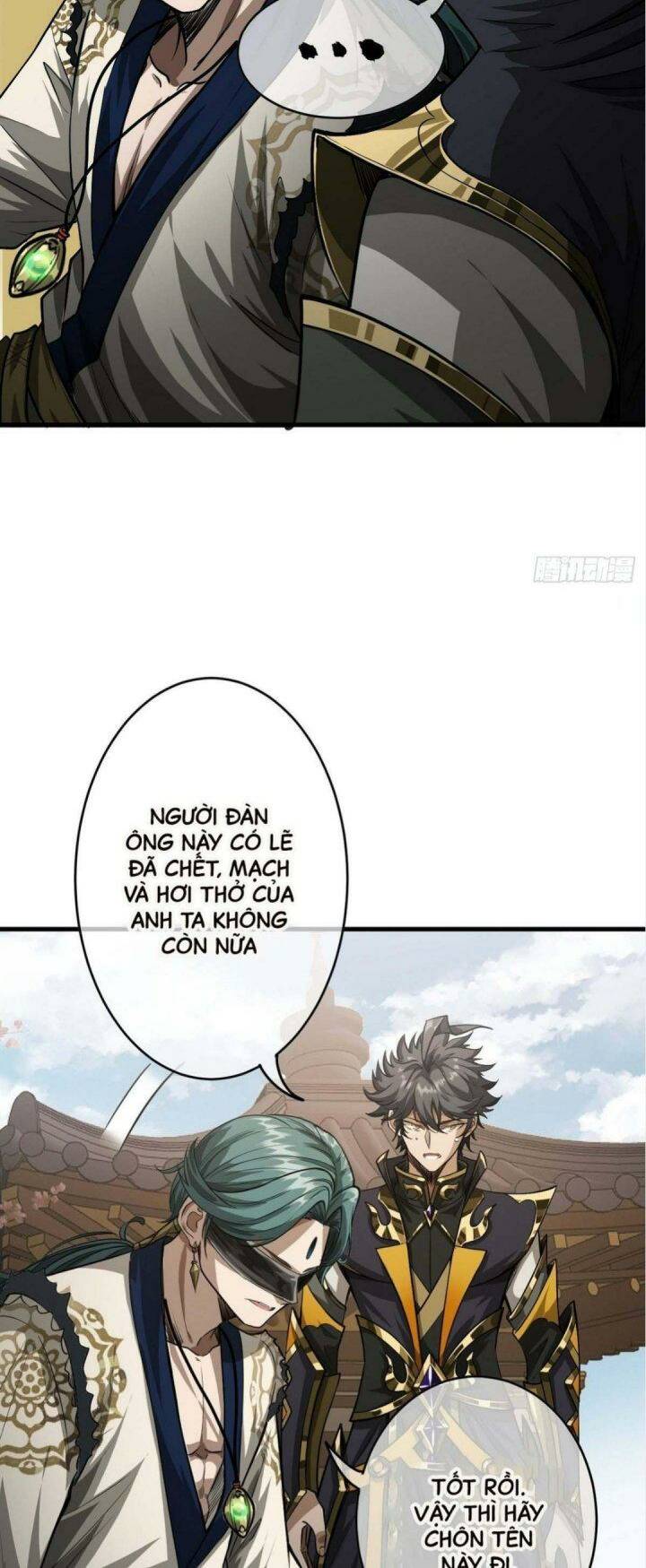 Malâmthiênhạ Chapter 18 - Trang 2