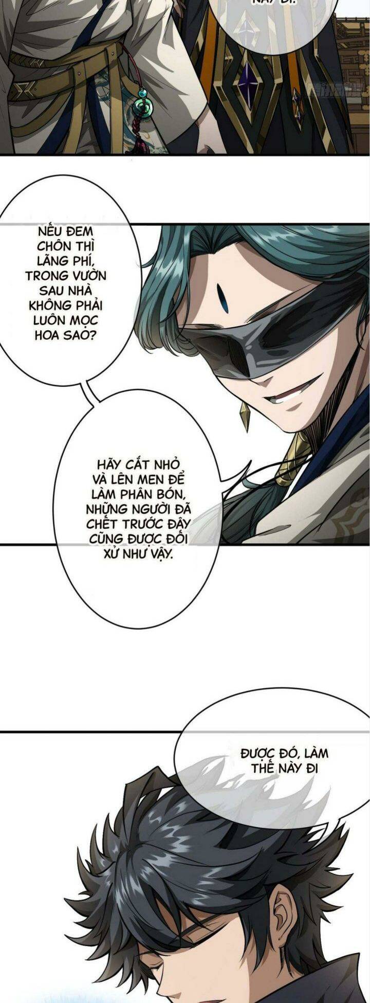 Malâmthiênhạ Chapter 18 - Trang 2