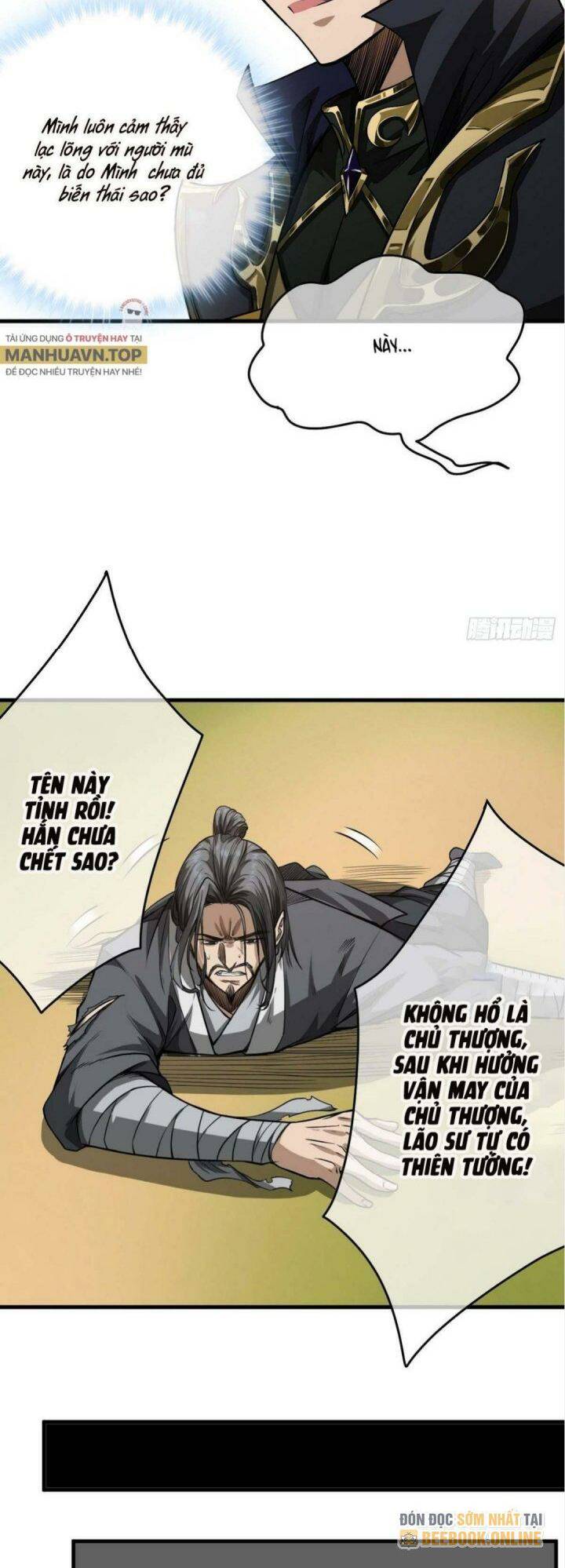 Malâmthiênhạ Chapter 18 - Trang 2