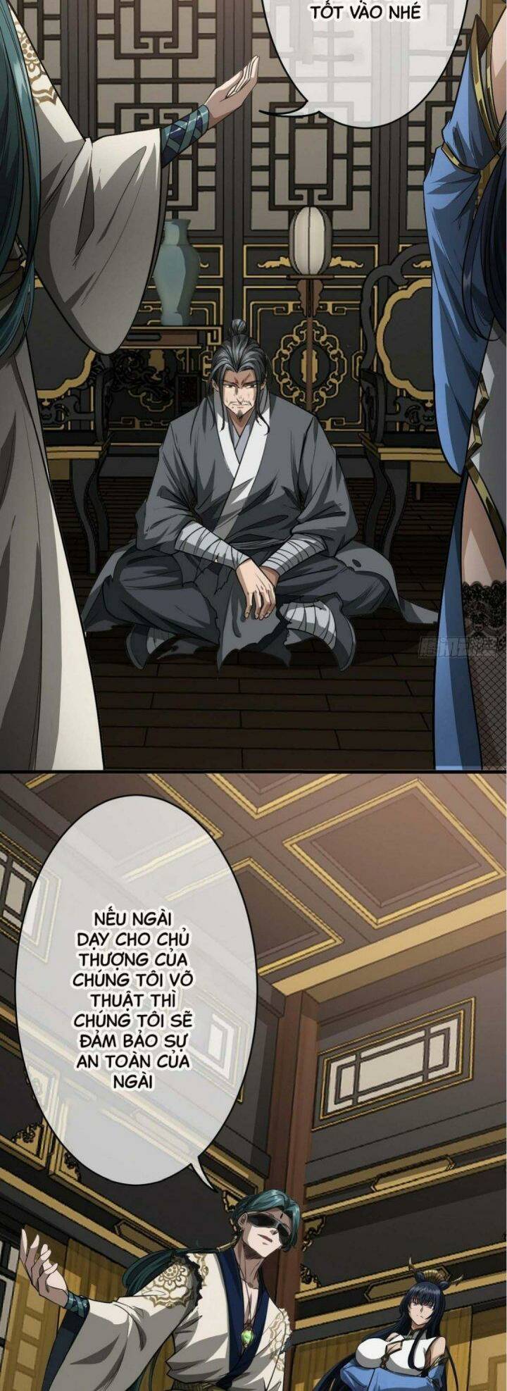 Malâmthiênhạ Chapter 18 - Trang 2