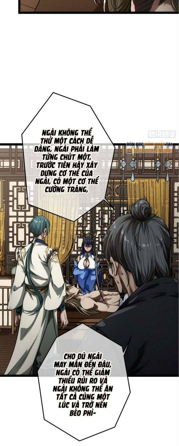 Malâmthiênhạ Chapter 19 - Trang 2