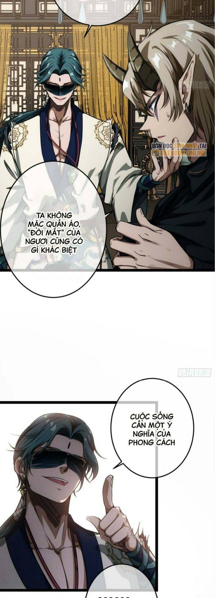 Malâmthiênhạ Chapter 19 - Trang 2