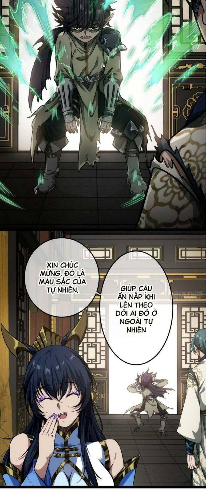 Malâmthiênhạ Chapter 19 - Trang 2