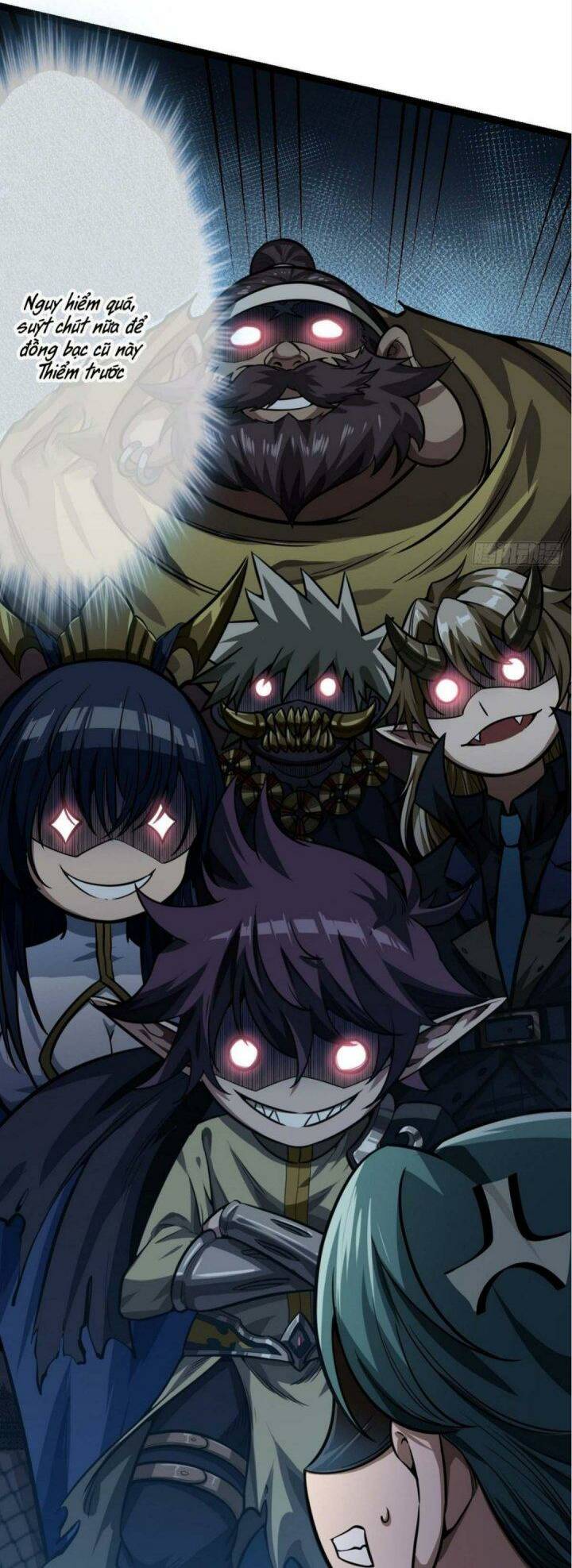 Malâmthiênhạ Chapter 19 - Trang 2
