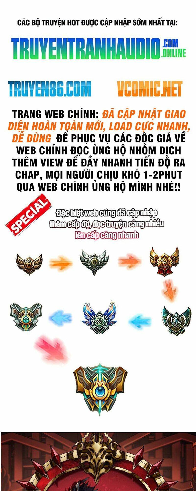 Malâmthiênhạ Chapter 2 - Trang 2