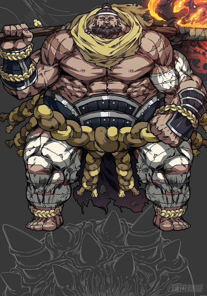 Malâmthiênhạ Chapter 2 - Trang 2