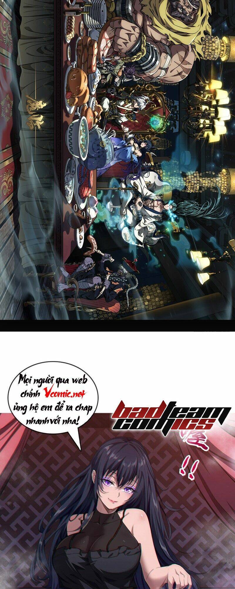 Malâmthiênhạ Chapter 2 - Trang 2