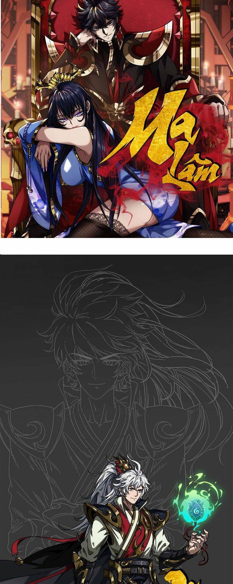 Malâmthiênhạ Chapter 2 - Trang 2