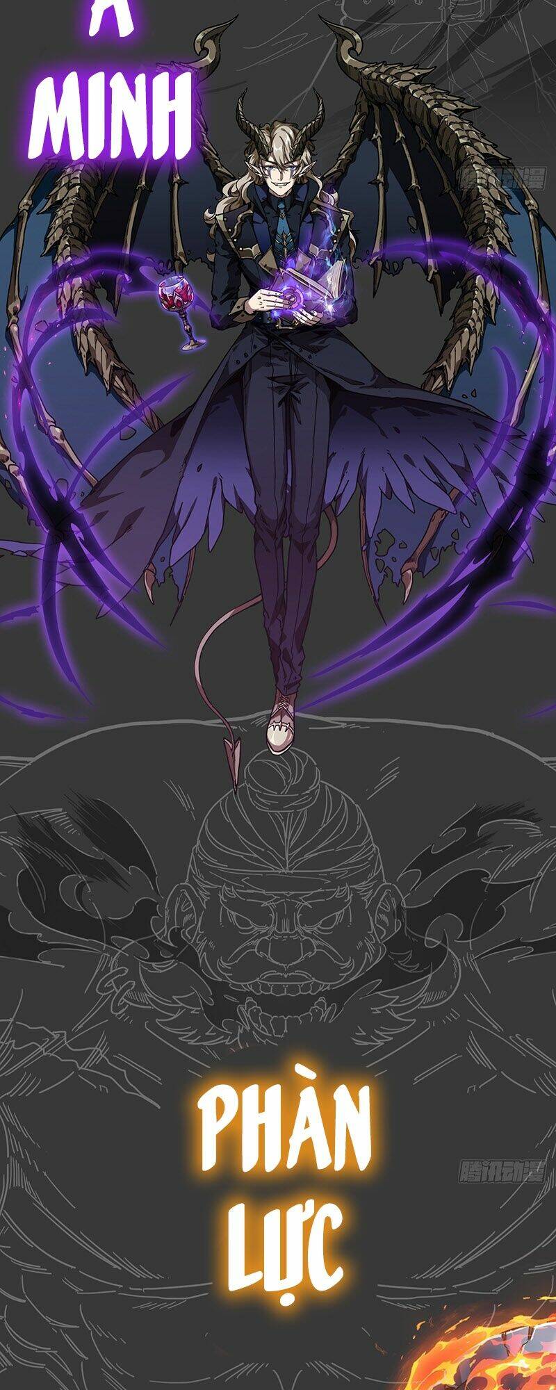 Malâmthiênhạ Chapter 2 - Trang 2