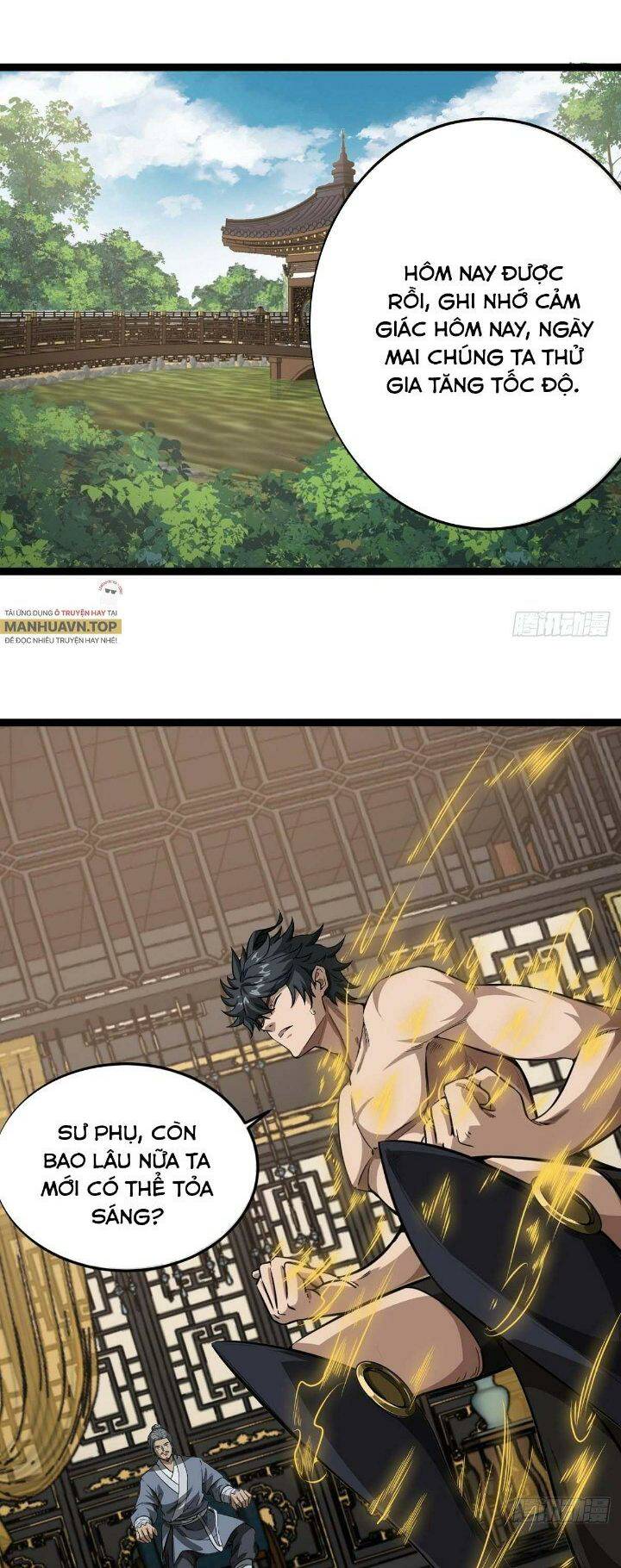 Malâmthiênhạ Chapter 22 - Trang 2