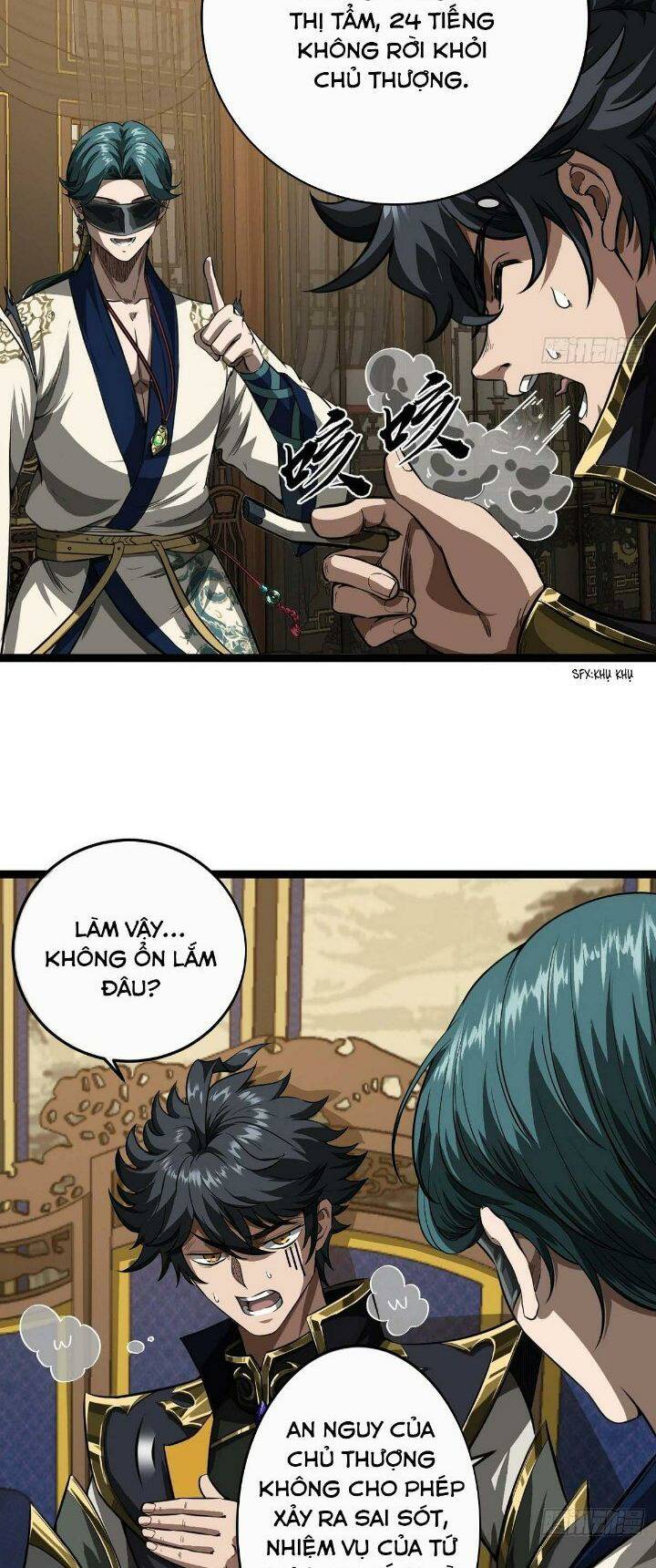 Malâmthiênhạ Chapter 22 - Trang 2