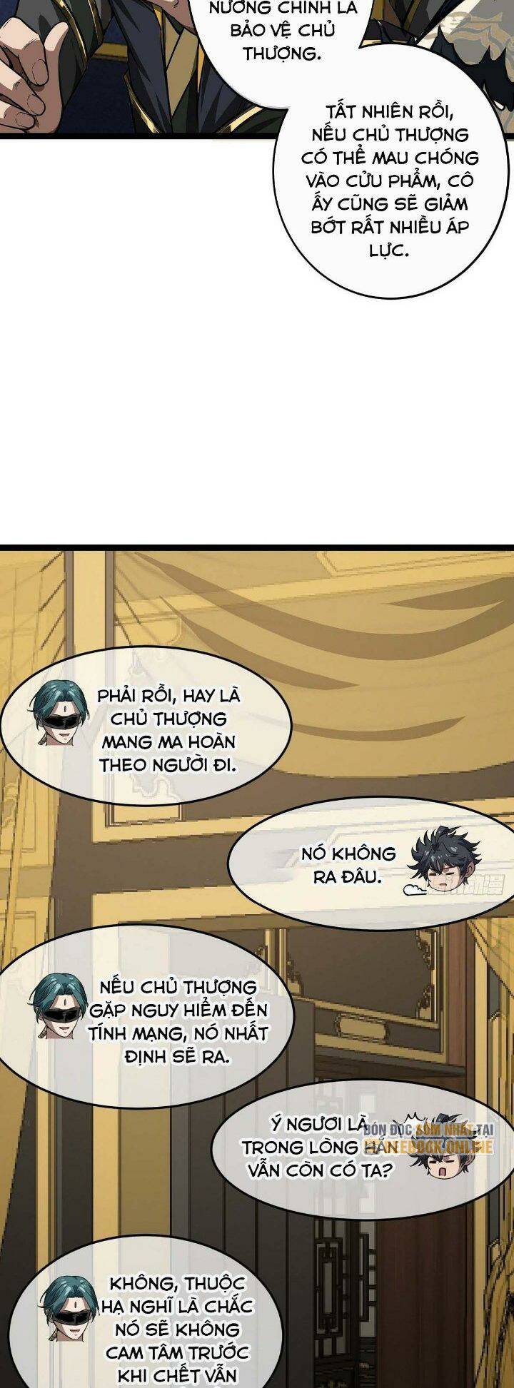 Malâmthiênhạ Chapter 22 - Trang 2