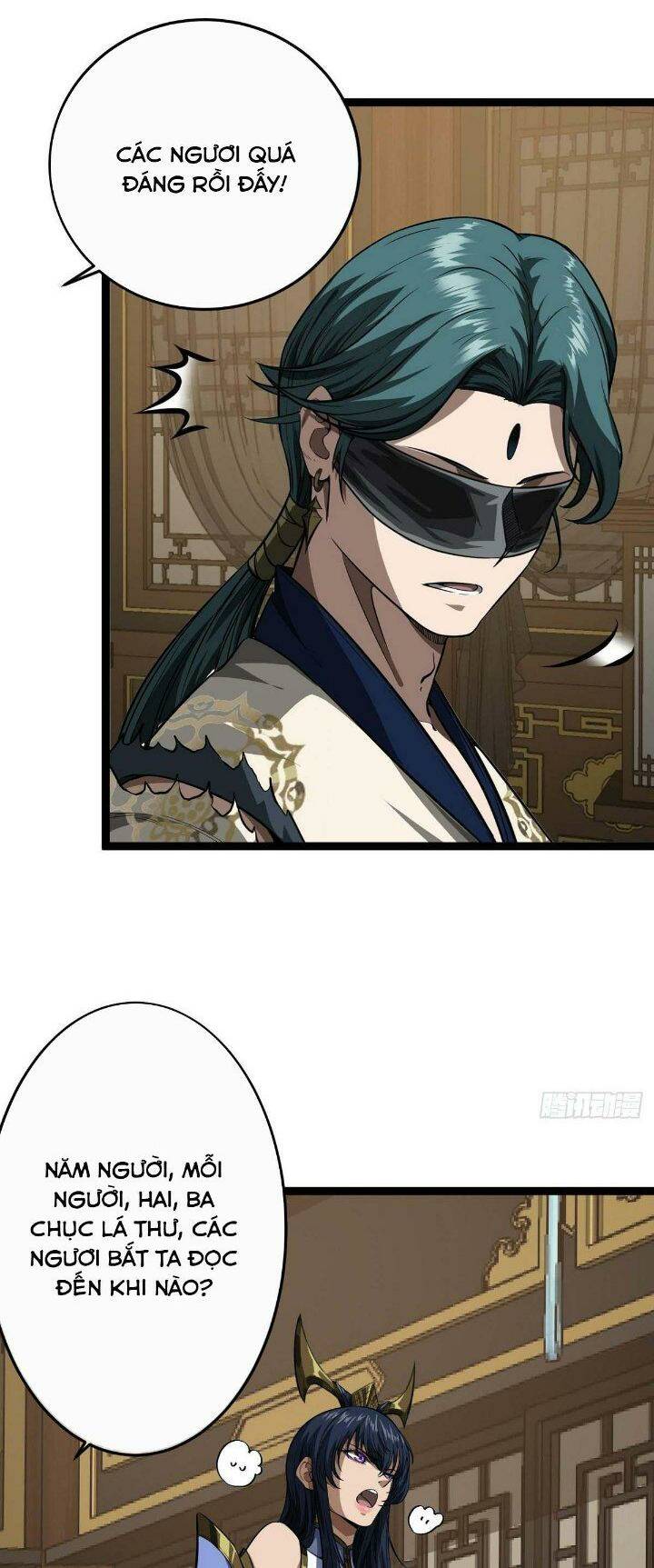 Malâmthiênhạ Chapter 22 - Trang 2