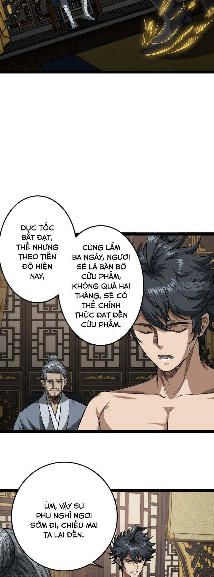 Malâmthiênhạ Chapter 22 - Trang 2