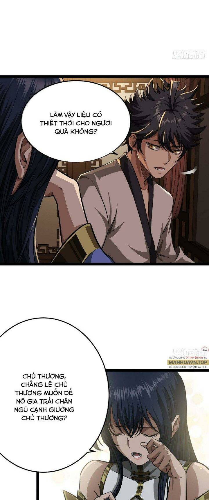 Malâmthiênhạ Chapter 22 - Trang 2