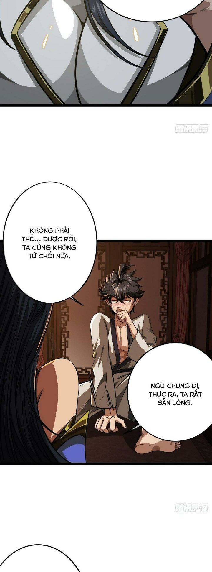 Malâmthiênhạ Chapter 22 - Trang 2