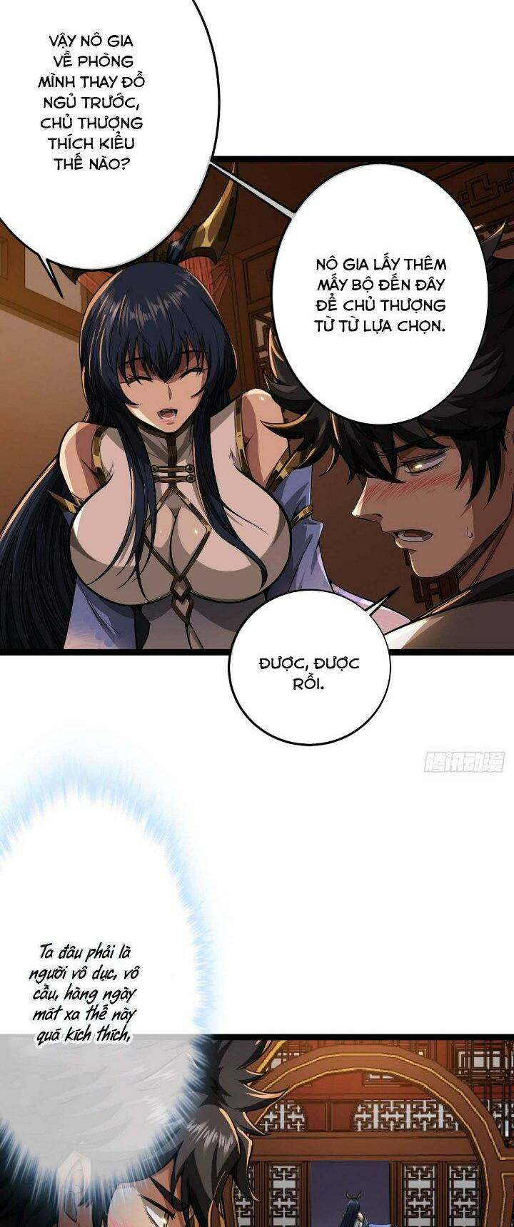 Malâmthiênhạ Chapter 22 - Trang 2