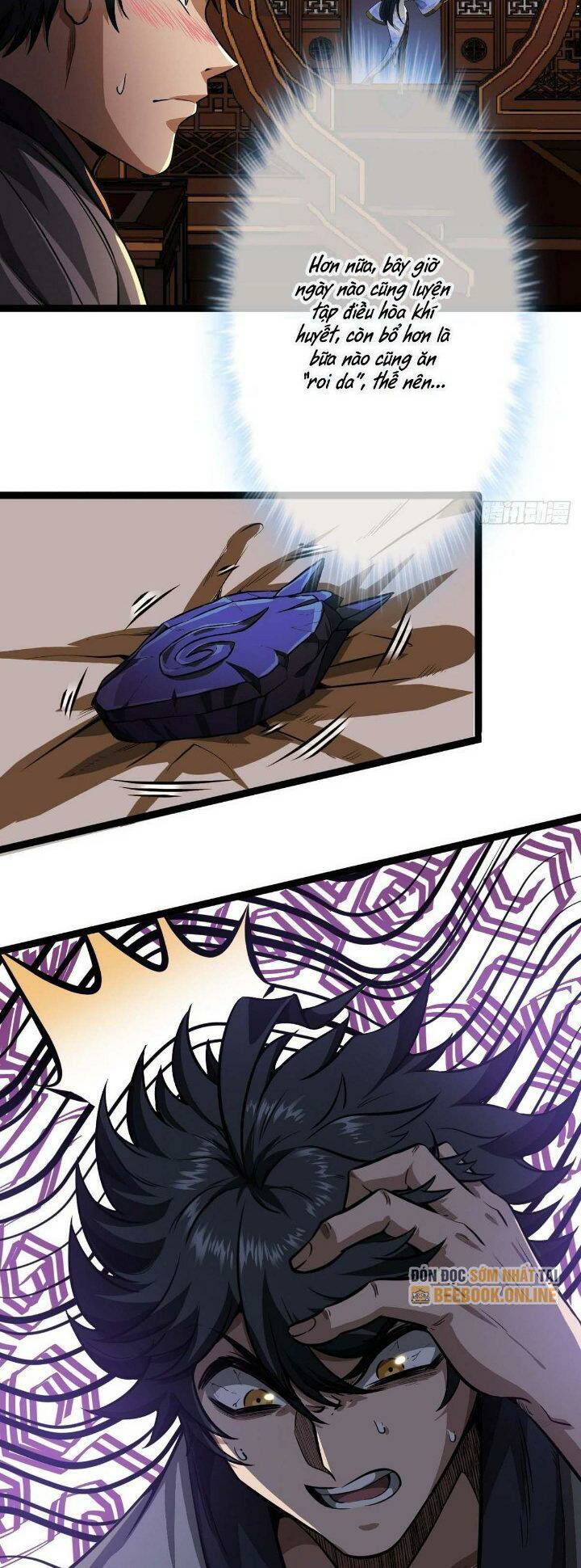 Malâmthiênhạ Chapter 22 - Trang 2
