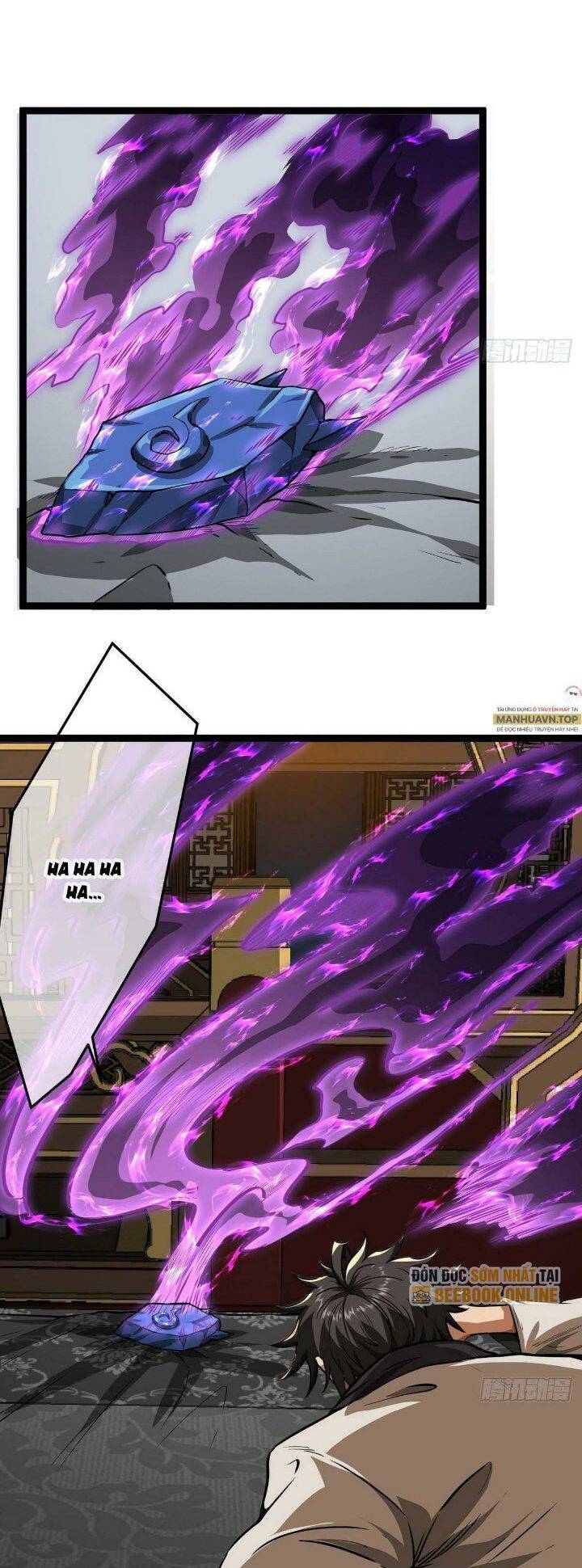 Malâmthiênhạ Chapter 22 - Trang 2