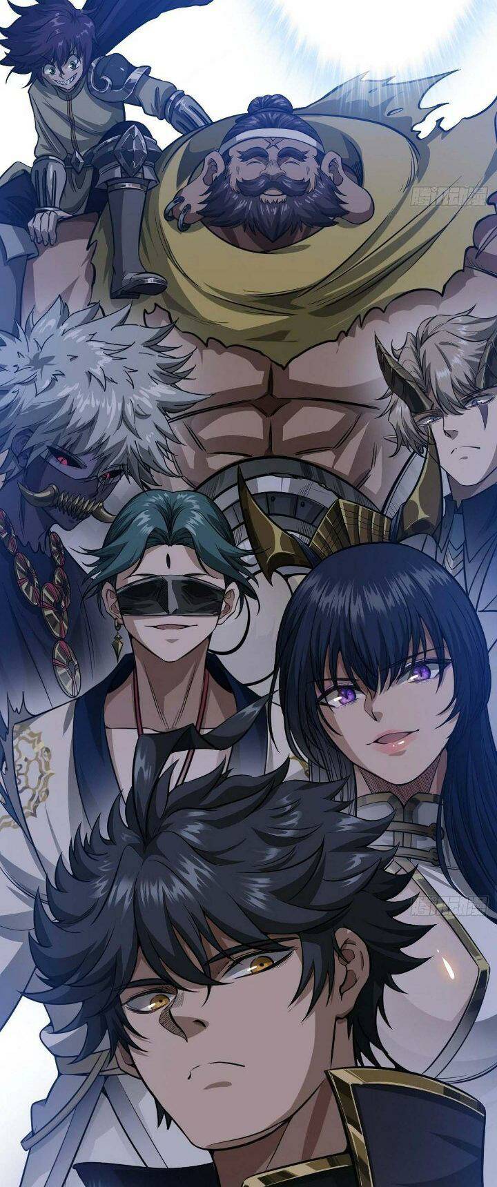 Malâmthiênhạ Chapter 22 - Trang 2